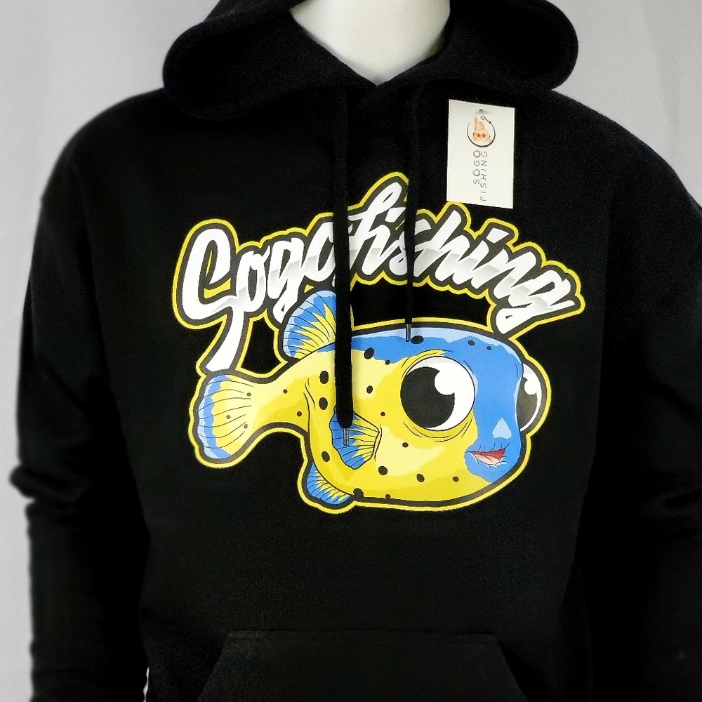 Boxfish hoodie